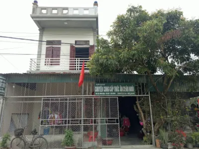 thức ăn chăn nuôi mạnh nguyệt - cửa hàng thức ăn gia súc