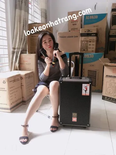 thuê loa kéo nha trang giá rẻ - loa kẹo kéo - karaoke - ti ti music - đại lý cho thuê thiết bị
