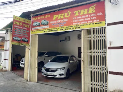 thuê xe du lịch phan rang ninh thuận phú thế - dịch vụ cho thuê ô tô