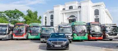 thuê xe hạ long - đại lý cho thuê xe ô tô