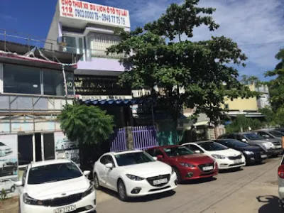 thuê xe ô tô tự lái đà nẵng - đại gia định - đại lý cho thuê xe ô tô