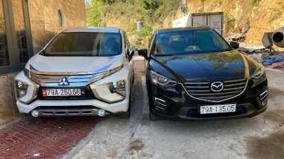 thuê xe ô tô tự lái quy nhơn huy khang - xe đời mới số tự động - đại lý cho thuê xe ô tô