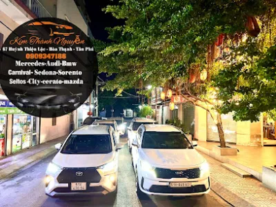 thuê xe tự lái- kim thành nguyễn - đại lý cho thuê xe ô tô