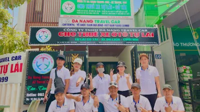thuê xe tự lái tại đà nẵng - da nang travel car - đại lý cho thuê xe ô tô