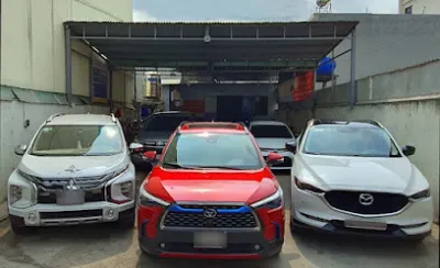 thuê xe tự lái tại thủ đức, tphcm - sunha cars - đại lý cho thuê xe ô tô
