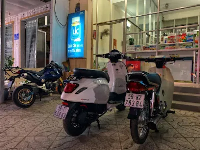 thuốc tây khánh hưng - hiệu thuốc