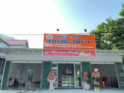 thuốc thú y tiến anh - bac si thu y