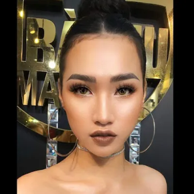 thúy nguyễn makeup - trang điểm cô dâu đẹp - nghệ sĩ trang điểm