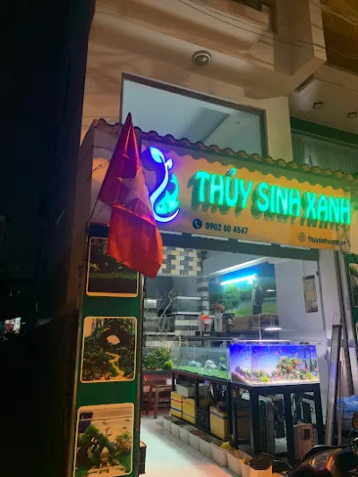 thuỷ sinh xanh | shop cá cảnh, phụ kiện thuỷ sinh. - cửa hàng cá cảnh