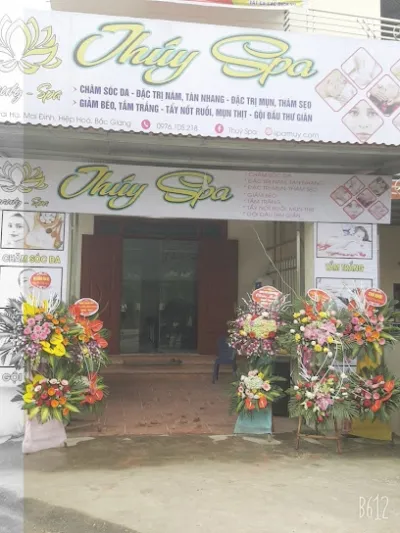 thuý spa - cửa hàng chăm sóc sức khỏe và làm đẹp