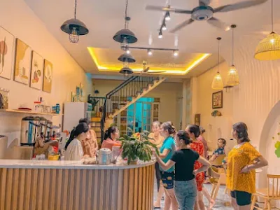 ti.o tea trà sữa - cafe - quán cà phê