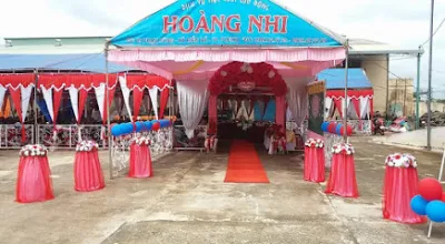 tiệc cưới lưu động hoàng nhi - nhà hàng