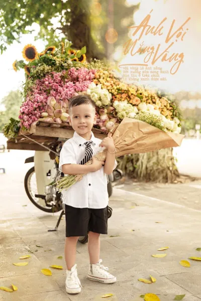 tiệm ảnh hanna - studio nhiếp ảnh