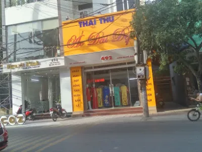 tiệm áo dài thái thu - cửa hàng quần áo cổ điển