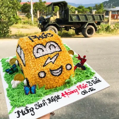tiệm bánh 2 quà - tiệm bánh
