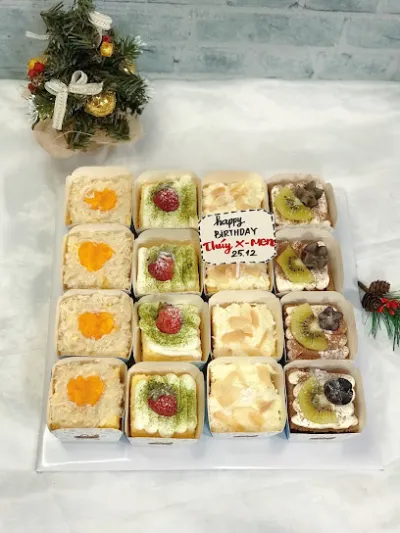 tiệm bánh bếp nhà cải - tiệm bánh
