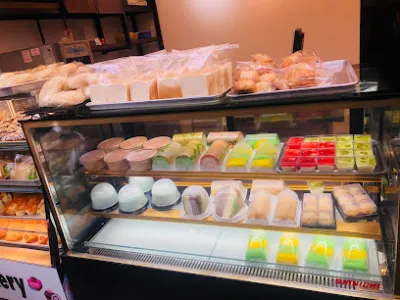 tiệm bánh bozi - chi nhánh võ thị sáu - tiệm bánh
