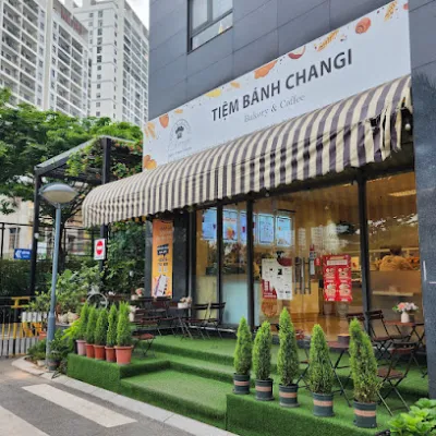 tiệm bánh changi - tiệm bánh