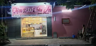 tiệm bánh châu an - tiệm bánh