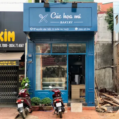 tiệm bánh cúc họa mi - tiệm bánh
