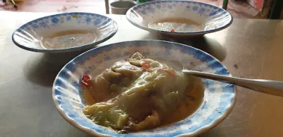 tiệm bánh gói - bánh nếp hiếu nghệ - tiệm bánh