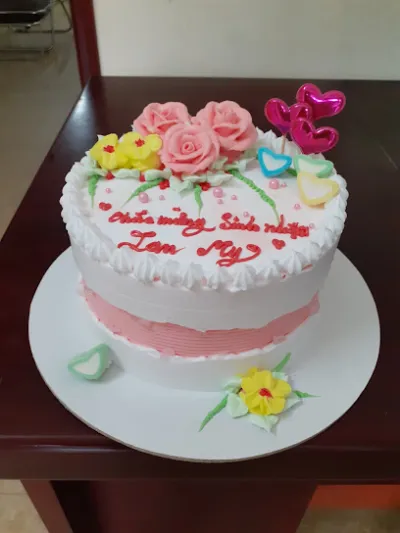 tiệm bánh huyền huyền - tiệm bánh