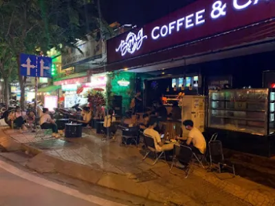tiệm bánh kem bông - tiệm bánh