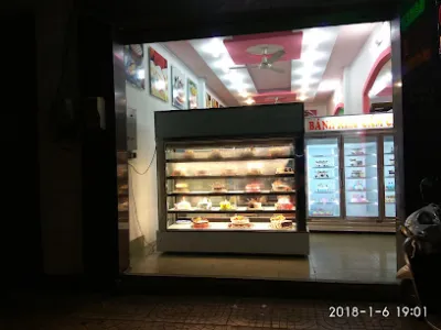 tiệm bánh kem cẩm châu - cửa hàng bánh