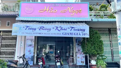 tiệm bánh kem hảo ngọt - tiệm bánh