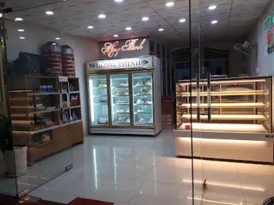 tiệm bánh kem hồng thịnh - tiệm bánh