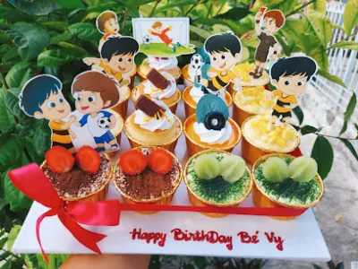 tiệm bánh kem kem - tiệm bánh