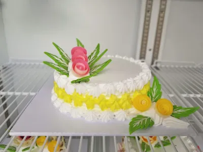 tiệm bánh kem mickey - tiệm bánh