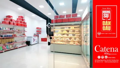 tiệm bánh kem sinh nhật catena - tiệm bánh