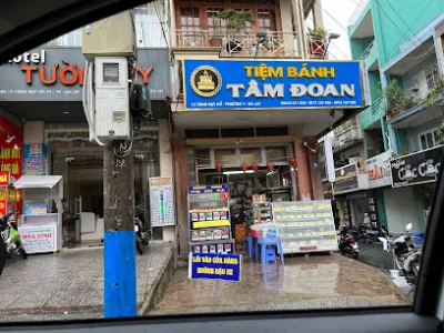 tiệm bánh kem tâm đoan - tiệm bánh