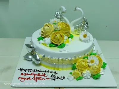tiệm bánh kem thảo - tiệm bánh