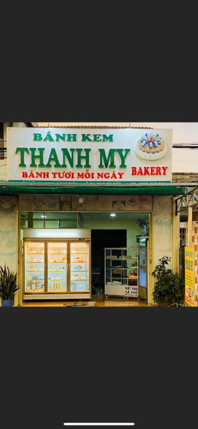 tiệm bánh kem và bánh mì thanh my - tiệm bánh tiệm bánh kem và bánh mì thanh my - tiệm bánh