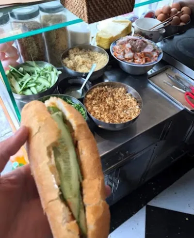 tiệm bánh mì an an - tiệm bánh
