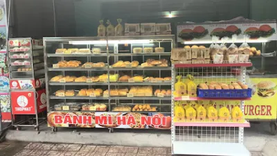 tiệm bánh mì  bánh ngọt hà nội - tiệm bánh