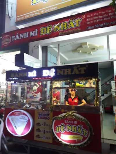 tiệm bánh mì đệ nhất - tiệm bánh