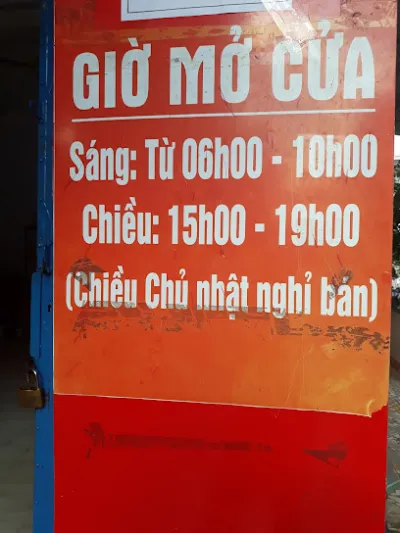 tiệm bánh mì đệ nhất - tiệm bánh