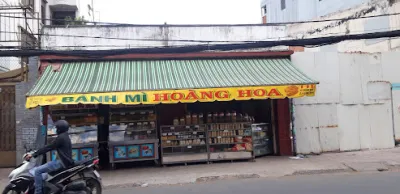 tiệm bánh mì hoàng hoa - tiệm bánh