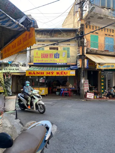 tiệm bánh mì kếu - tiệm bánh