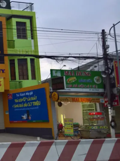 tiệm bánh mì mai dung - tiệm bánh