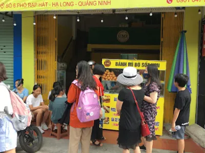 tiệm bánh mì umi - tiệm bánh