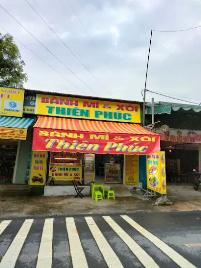 tiệm bánh mì  xôi thiên phúc - tiệm bánh