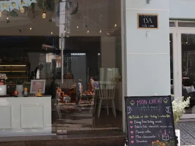 tiệm bánh mon chéri - tiệm bánh