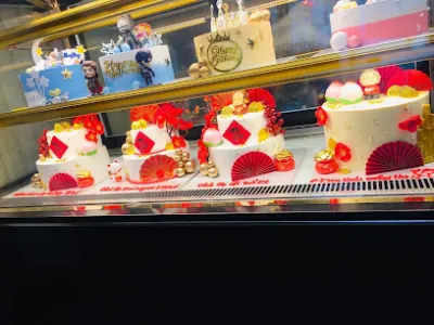 tiệm bánh ngoon bakery tp hà tĩnh - tiệm bánh