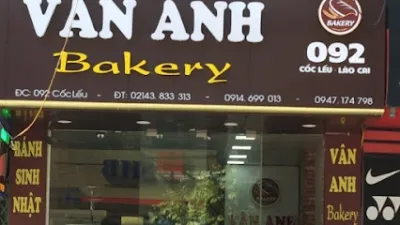 tiệm bánh ngọt vân anh - tiệm bánh