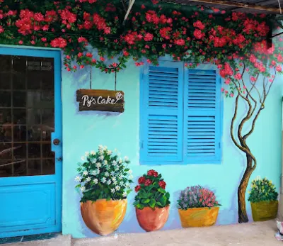 tiệm bánh pys cake - rau câu sinh nhật tây ninh - tiệm bánh