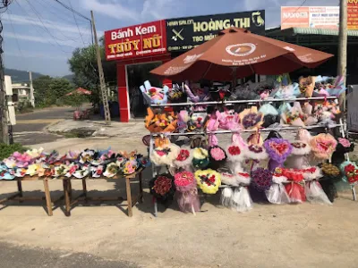 tiệm bánh thủy nữ - cửa hàng bánh cưới